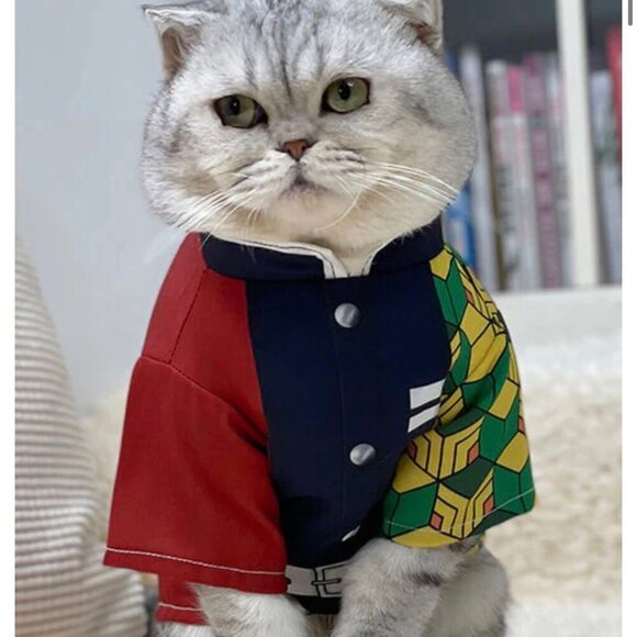 Anime pet costume Size Large - Picture 1 of 10